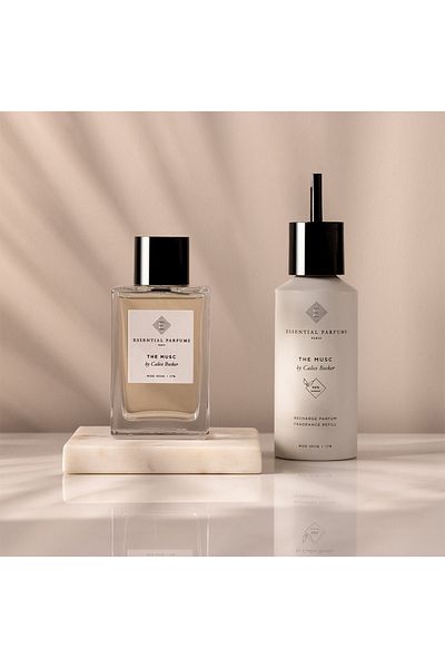 ESSENTIAL PARFUMS The Musc Refill Perfume by Essential Parfums EDP 150 ml