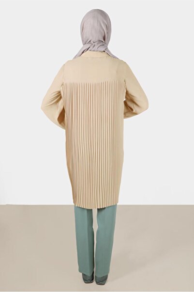 Alvina Tunic with Fold Detail on the Back 42520