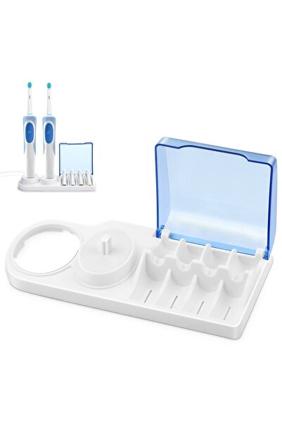 Oral B Şarjlı Diş Fırçası Uyumlu Banyo Düzenleyici Stand
