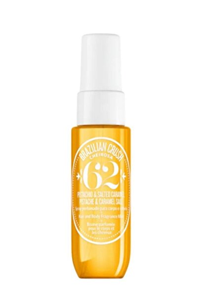 Sol De Janeiro رذاذ عطري للشعر والجسم من تشيروسا '62، 30 مل