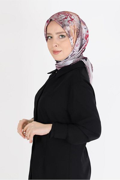 Alvina ALVİNA ΨΗΦΙΑΚΟ Φουλάρι SURA 8101