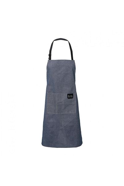 Heinner Kitchen apron with pocket Heinner HR-KTAP-ROS (Blue)