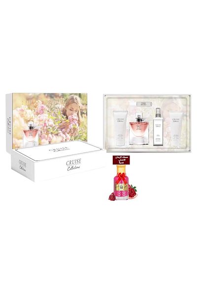 Cruise Women's Perfume Set Collection