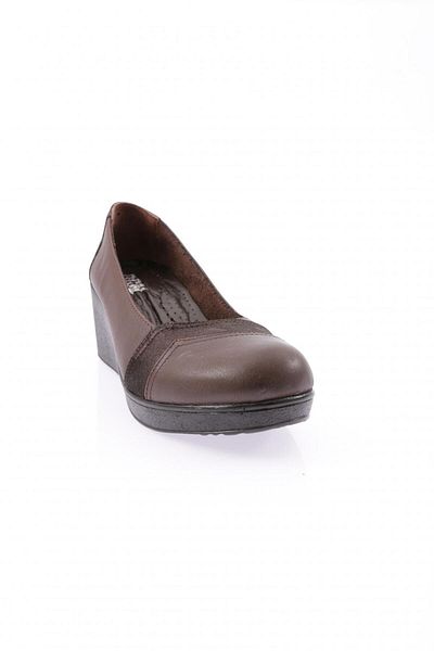 DGN Γυναικεία παπούτσια Comfort Wedge Sole 7623217