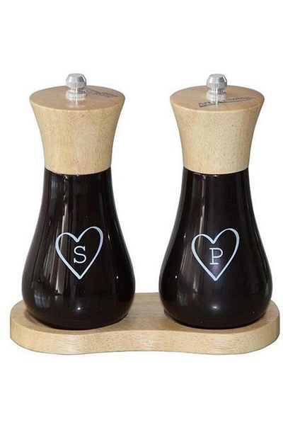 Heinner Heinner HR-JMW2X15 grinder set, 15cm (Black)