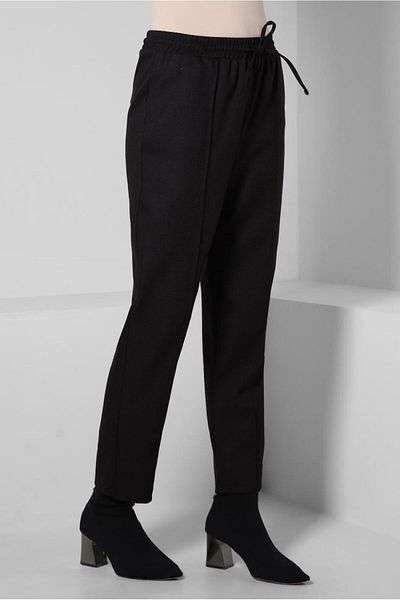 Alvina PANTALON CU TALIE ÎNALTĂ 70628