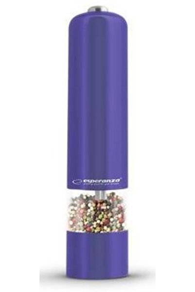 ESPERANZA Rasnita de piper Esperanza MALABARA EKP001V (Mov)