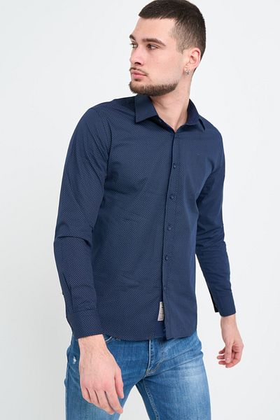 Timeout Men's shirt with pattern