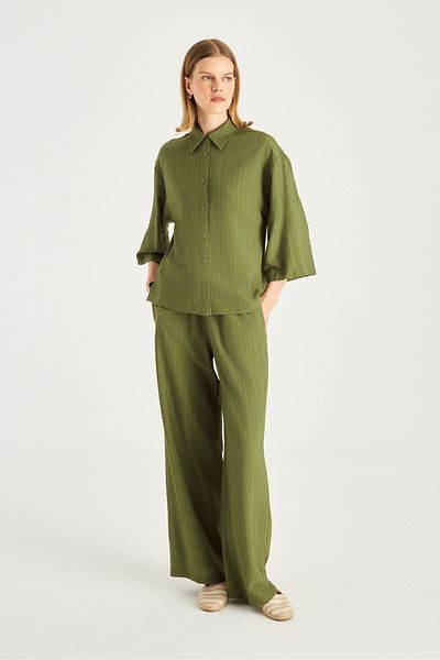 Naramaxx Green 2306 Bluz