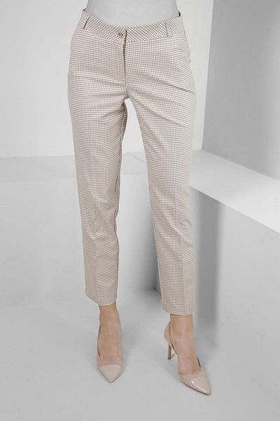 Alvina PANTALON SLIM SLIM CU MOLAN SKAT 70547