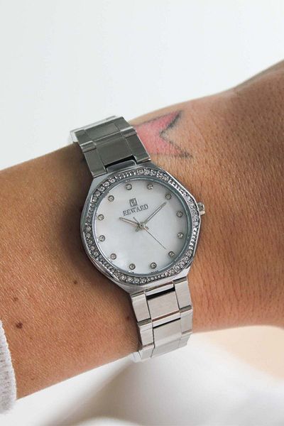 Reward Rwa 146281   Women's Wrist Watch with Steel Cord