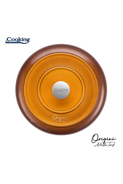 Heinner Heinner hliníkový rendlík HR-BJK-C20, NICOLAI TAND, 20 x 10 cm, 2,4L