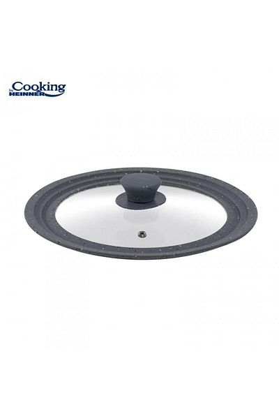 Heinner Glass lid with silicone rim Heinner HR-AER-28D32G