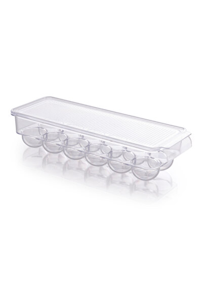 Prima Nova Egg Storage Container with Transparent Lid