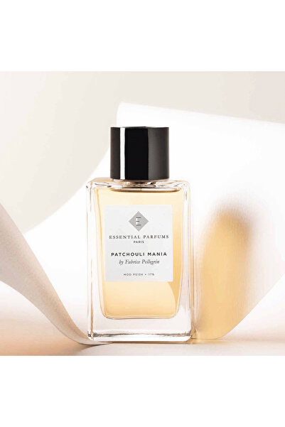 ESSENTIAL PARFUMS عطر باتشولي مانيا من إسينشال بارفيومز أو دي بارفان 100 مل