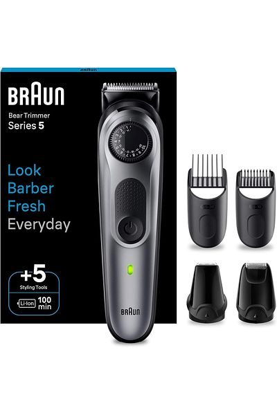 Braun 5 Braun BT5440/5 Shaver