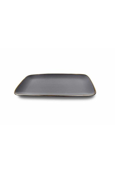 Heinner Ceramic platter Heinner HR-WDF-G32, 32x20 cm