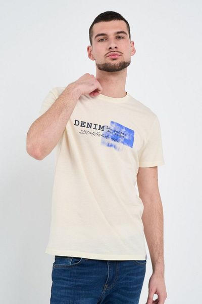 Lee Cooper Tricou barbat cu imprimeu
