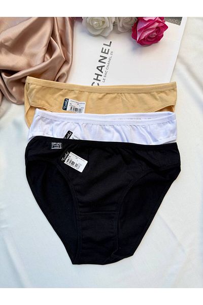 Tutku Model de bikini din 3 piese din elastan