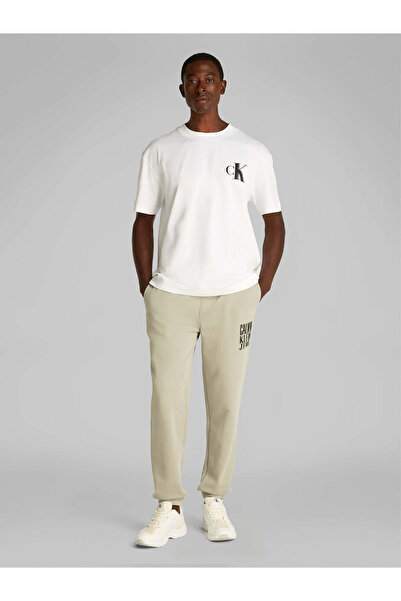 Calvin Klein PAINTED CALVIN KLEIN JEANS PANT