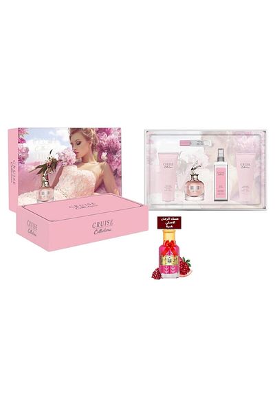 Cruise Women's Perfume Set Collection