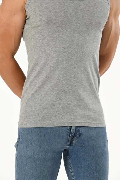 Mfö Life İç Giyim 5 штук класичних чоловічих майок з підтяжками, виготовлених з рибанової тканини. Висока якість, виготовлені з 100% бавовняної нитки.