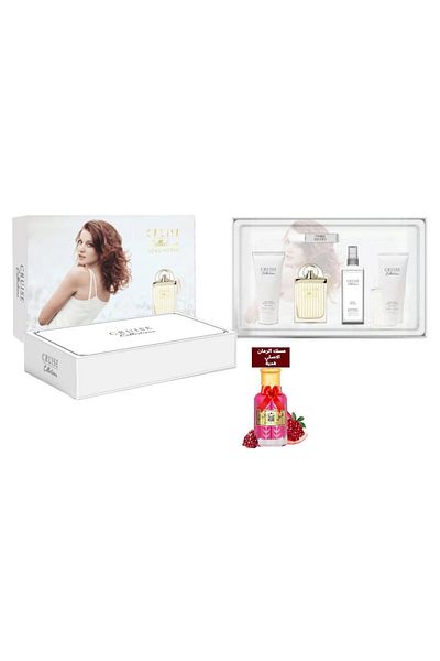 Cruise Women's Perfume Set Collection