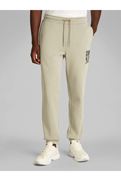 Calvin Klein PAINTED CALVIN KLEIN JEANS PANT