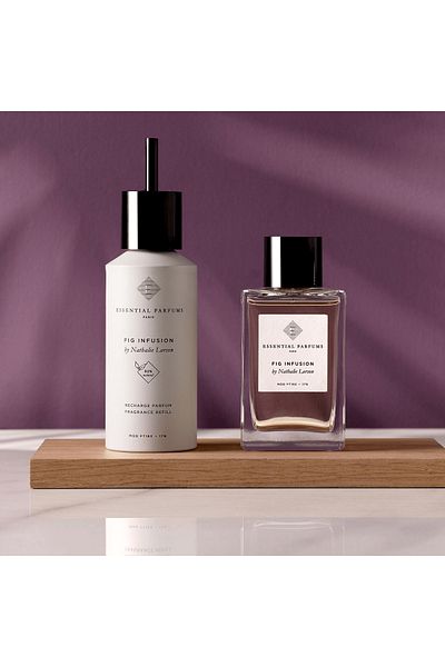 ESSENTIAL PARFUMS Fig Infusion Refill Perfume by Essential Parfums EDP 150 ml