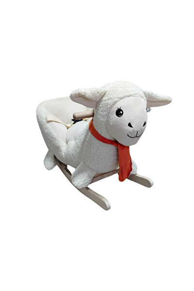 Galen Sallanan Peluş Kuzu