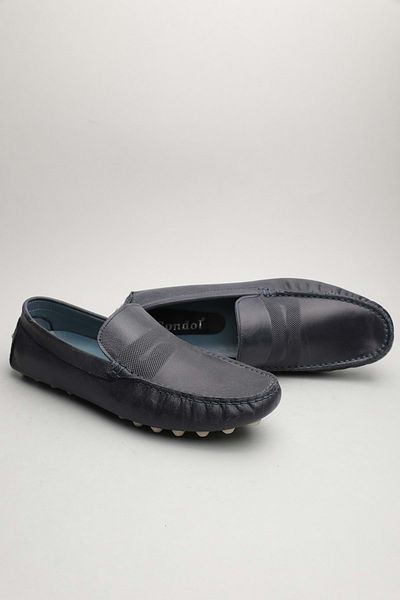 Gondol Loafer clasic pentru bărbați din piele naturală 42 Ttipi ttx.60139