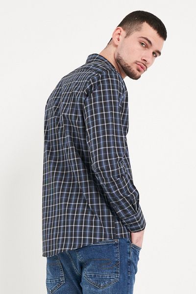 Lee Cooper Camasa barbat comfort cu model in carouri