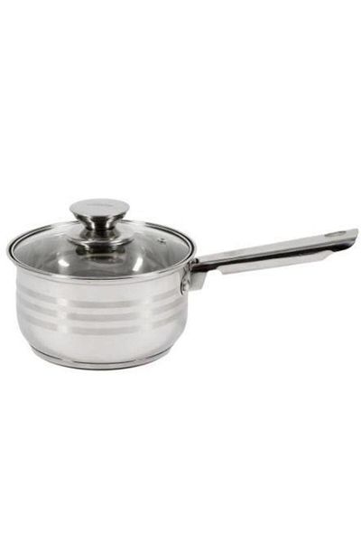 Heinner Heinner HR-HJ-019 saucepan with lid, 1.9 L (Stainless Steel)