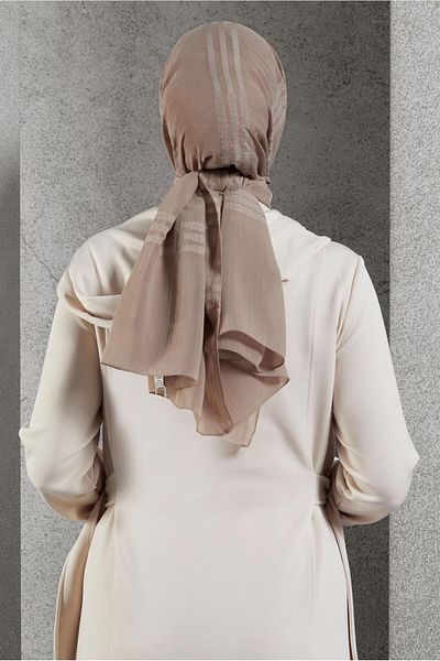 Alvina ALVINA Shawl 8446 - Απλό και κομψό σχέδιο