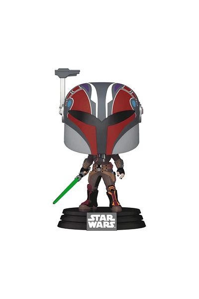TOYFEST فانكو بوب ستار وورز: أهسوكا الموسم 2 - سابين رين