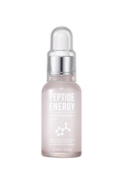 Esfolio Peptit Kompleksi Içeren Yaşlanma Karşıtı Peptide Energy Ampoule 30 ml