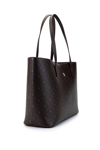 Tamer Tanca Women's Vegan Brown Shoulder Bag