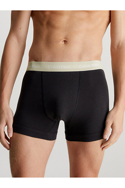 Calvin Klein Erkek 3'Lü Trunk Boxer