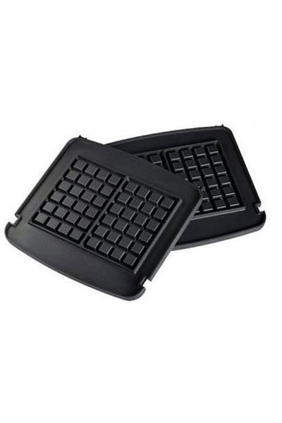Cuisinart Cuisinart waffle iron set for GR50E (Black)