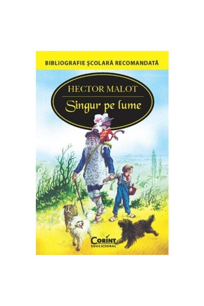 Corint Singur pe lume 2021, Hector Malot
