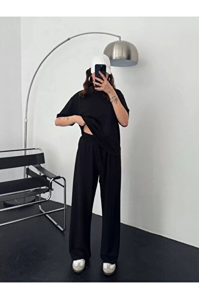 ETİLER COLLECTION Modal Lower Top Suit