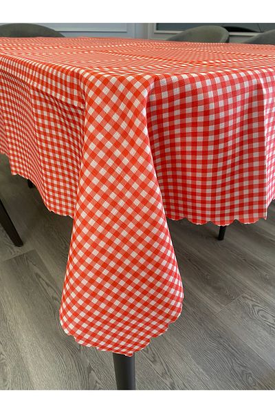 yok yok evim eve dair her şey Stylish Ideal Size Poti̇kare Table Cover (7X7Mm)