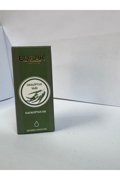 Burak Sağlık Herbal Eucalyptus Oil