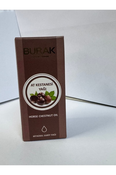 Burak Sağlık Herbal Horse chestnut oil