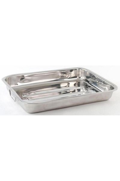 vanora Vanora VN-SNS-TC35 oven tray, 35 x 27 cm (Stainless steel)