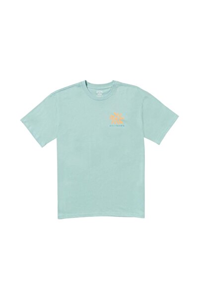 BİLLABONG Ανδρικό πράσινο μπλουζάκι Sunshine Regular Ss ΑΝΔΡΙΚΟ ΜΠΛΟΥΖΑ 24A351536