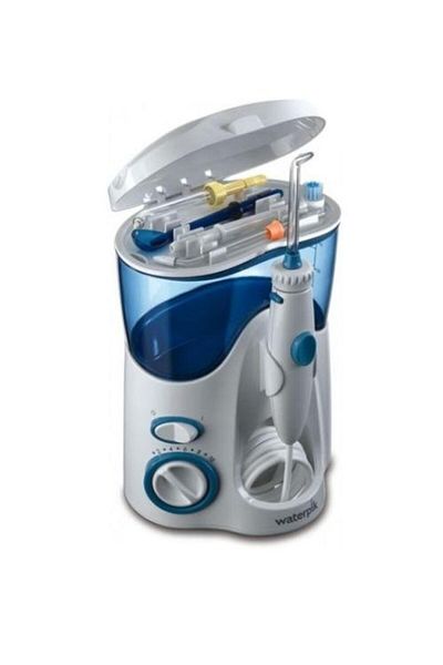 Waterpik Waterpik Ultra WP-100 Oral Irrigator, 10 Pressure Settings, 1200-1400 Pulses/Min (White)