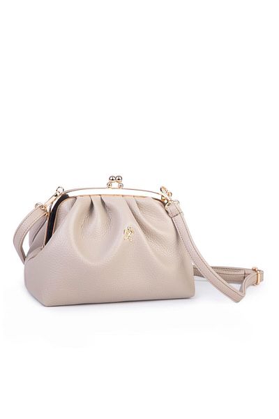 Nas Bag حقيبة كتف صغيرة وحقيبة كروس كلاسيكية (23 × 15 سم) كوم لوبيز