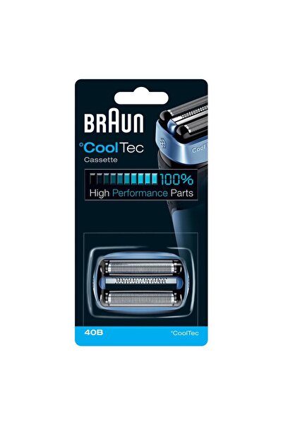 Braun Cap aparat de ras Braun 40B Combipack Cooltec
