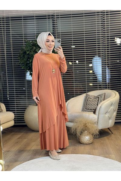 ALANURMODA 4161 Sandy Turquoise Set